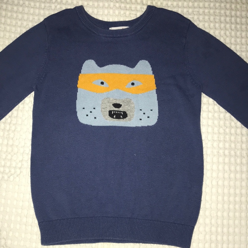 Kids sweater